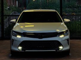  Camry, 2017