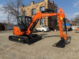 - Hitachi ZX55U-5A 2021 , 2750000 , 