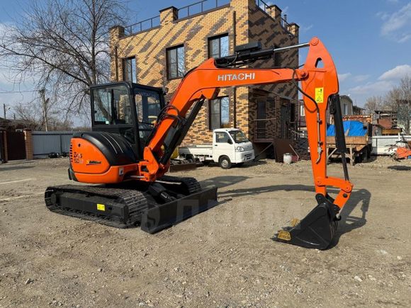 - Hitachi ZX55U-5A 2021 , 2750000 , 