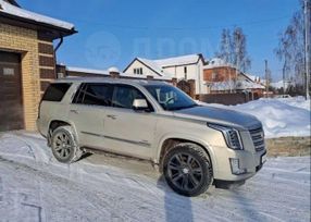 SUV   Cadillac Escalade 2015 , 4000000 , 