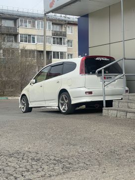    Honda Stream 2002 , 600000 , -