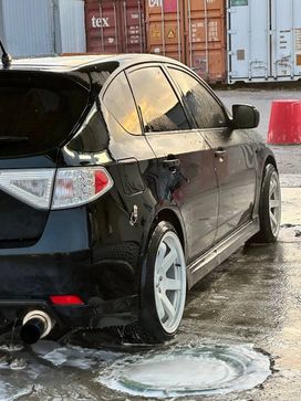  Subaru Impreza 2007 , 590000 , 