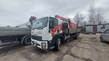  () Isuzu FVR 2015 , 7500000 , 