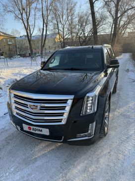 SUV   Cadillac Escalade 2016 , 4820000 , 