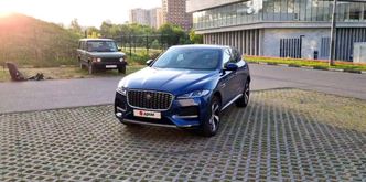  F-Pace 2021