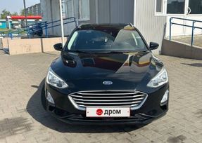  Ford Focus 2019 , 1059000 , 