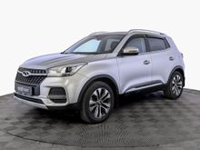  Tiggo 4, 2020