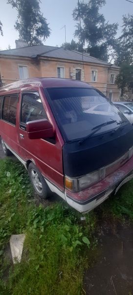    Nissan Vanette 1987 , 250000 , --