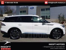 SUV   Lincoln Aviator 2022 , 8392000 , 