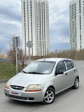  Chevrolet Aveo 2004 , 125000 , 