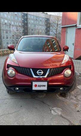 SUV   Nissan Juke 2011 , 1085000 , 