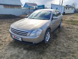  Nissan Teana 2004 , 550000 , 