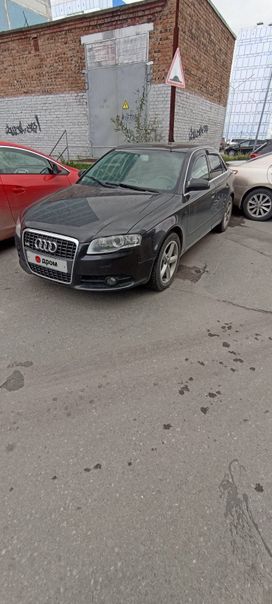  Audi A4 2007 , 650000 ,  
