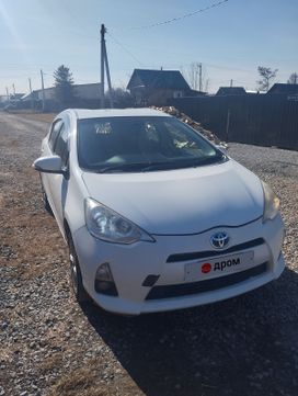  Toyota Aqua 2014 , 850000 , 