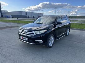 SUV   Toyota Highlander 2011 , 2100000 , 