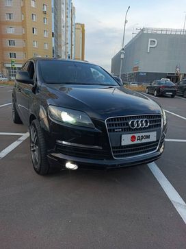 SUV   Audi Q7 2007 , 1100000 , 