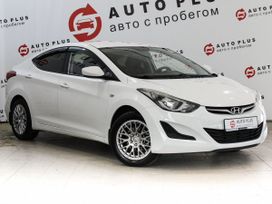 Hyundai Elantra 2014 , 1029000 , 