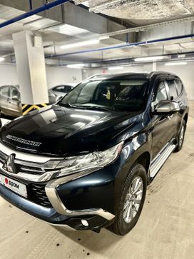 SUV   Mitsubishi Pajero Sport 2019 , 2720000 , 