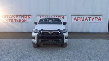  Toyota Hilux 2022 , 6300000 , 