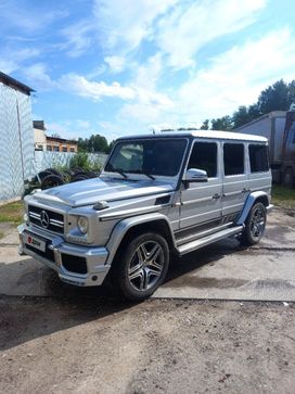 SUV   Mercedes-Benz G-Class 2008 , 4000000 , 