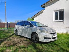    Toyota Wish 2009 , 1250000 , 