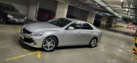  Toyota Mark X 2017 , 2450000 , 