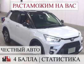 SUV   Toyota Raize 2021 , 1370000 , 