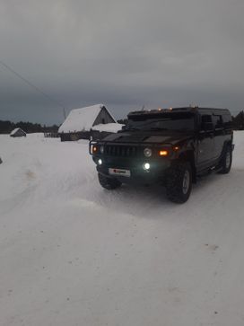 SUV   Hummer H2 2003 , 2600000 , 