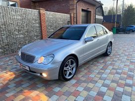  Mercedes-Benz C-Class 2004 , 750000 , 