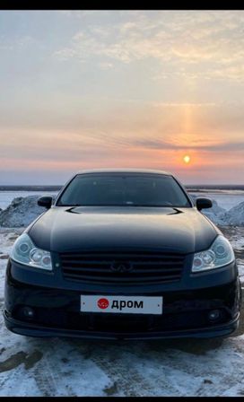  Infiniti M35 2006 , 999000 , 