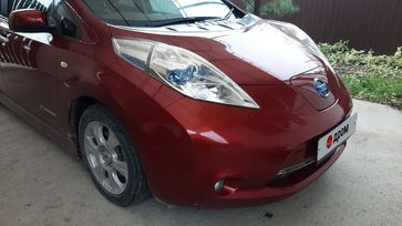  Nissan Leaf 2012 , 1250000 , 
