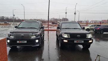 SUV   Toyota Land Cruiser 2008 , 3700000 , -
