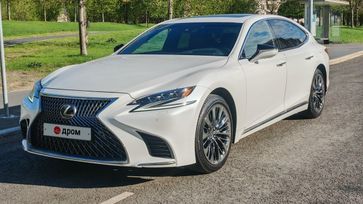  Lexus LS500 2018 , 5790000 , 