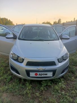  Chevrolet Aveo 2015 , 750000 , 