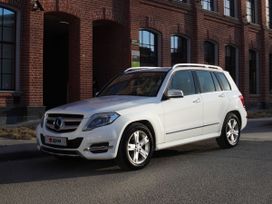 SUV   Mercedes-Benz GLK-Class 2014 , 2000000 , 