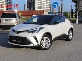 SUV   Toyota C-HR 2022 , 4490000 , 