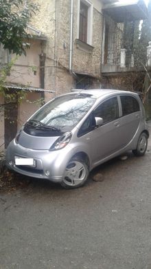  i-MiEV, 2012