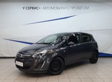 Corsa, 2013