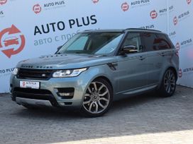 SUV   Land Rover Range Rover Sport 2013 , 2800000 ,  