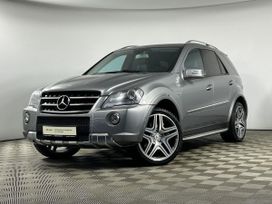 SUV   Mercedes-Benz M-Class 2010 , 1695000 , 