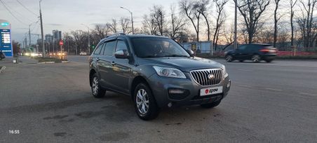 SUV   Lifan X60 2016 , 850000 , 