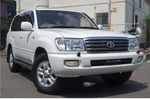 SUV   Toyota Land Cruiser 2002 , 1650000 , 