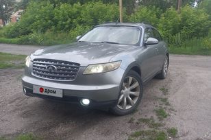SUV   Infiniti FX35 2003 , 950000 , 