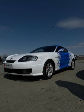  Hyundai Tiburon 2002 , 600000 , 