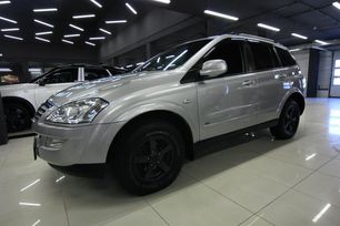 SUV   SsangYong Kyron 2014 , 799000 , 