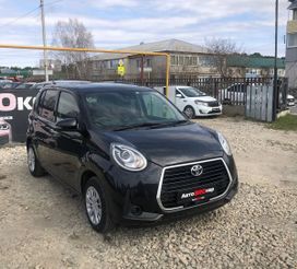  Toyota Passo 2018 , 1249000 , 