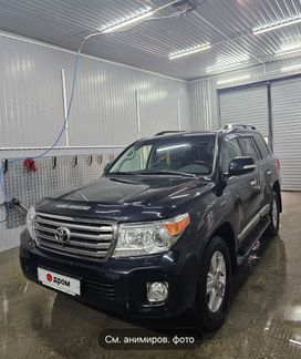 SUV   Toyota Land Cruiser 2014 , 5900000 , 