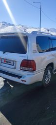 SUV   Lexus LX470 2005 , 1900000 , -