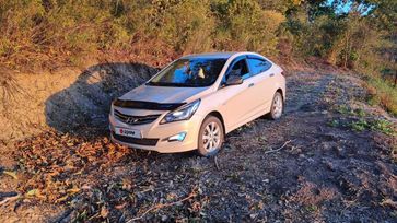  Hyundai Solaris 2015 , 1020000 , 