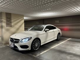  Mercedes-Benz C-Class 2016 , 2250000 , 